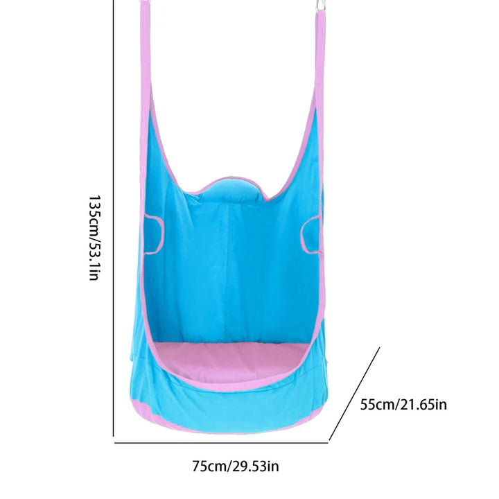 75 cm Outdoor Children Nest Swing