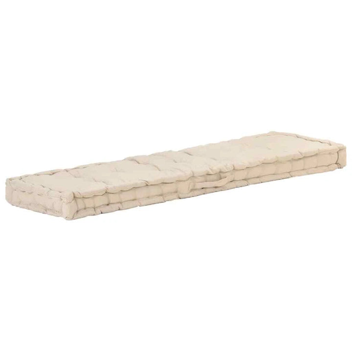 Thick Floor Cushion Cotton Bench Seat Pad 120x40cm