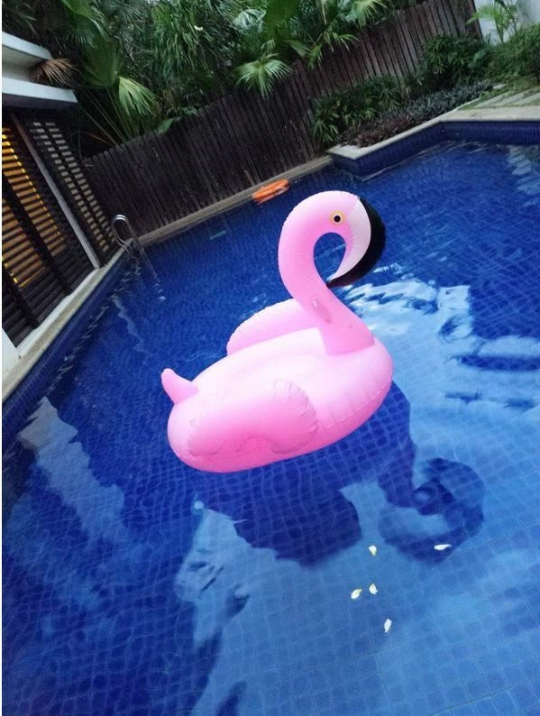 Large Animal Inflatable Floating Water Hammock Chair