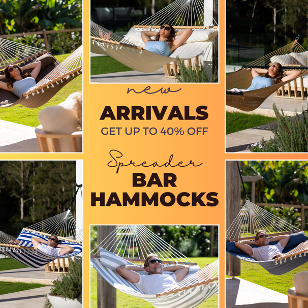 Australia's Premier Online Hammock Store