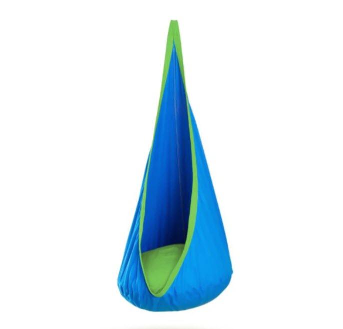 Therapy Pod Swing with Sensory Dream Chair Stand