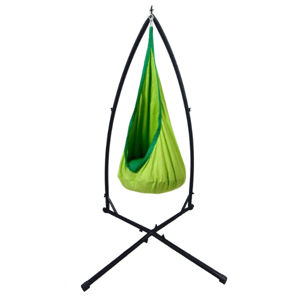 Therapy Sensory Swing with Hammock Chair Stand