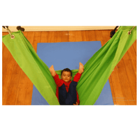 Waterproof Green Nylon Sensory Swing