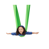 Waterproof Green Nylon Sensory Swing