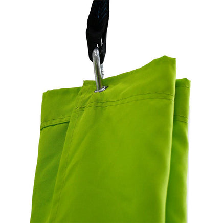 Waterproof Green Nylon Sensory Swing