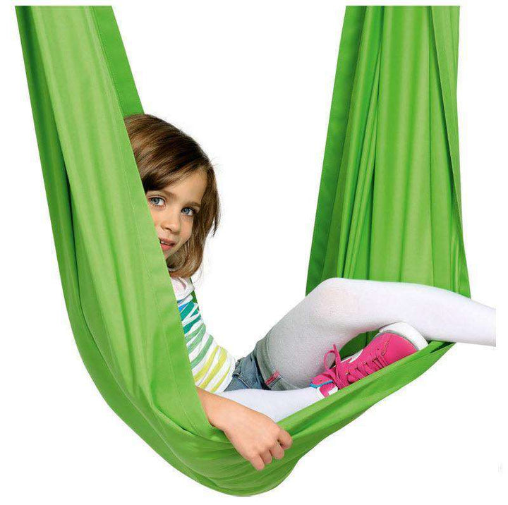 Waterproof Green Nylon Sensory Swing
