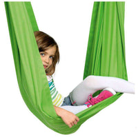 Waterproof Green Nylon Sensory Swing