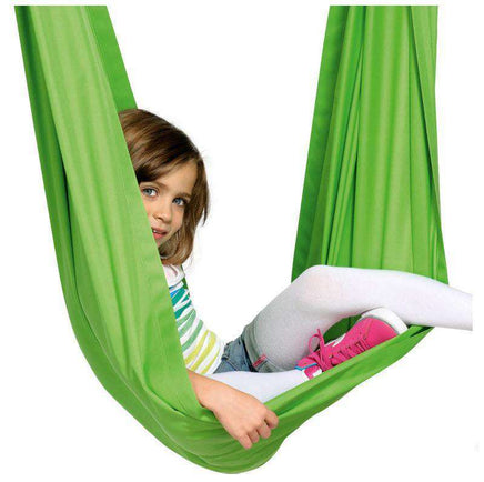 Waterproof Green Nylon Sensory Swing