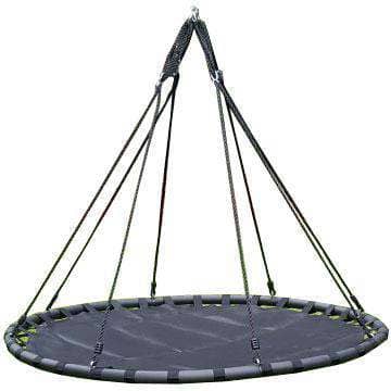 150cm Black Mat Nest Sensory Swing-None-None-Siesta Hammocks