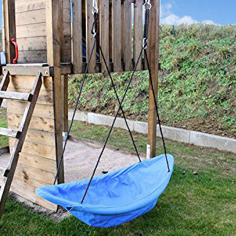 150cm-blue-canoe-nest-swing-hanging-outdoor