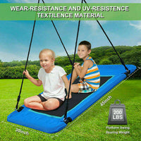 3-in-1-large-kids-metal-a-frame-swing-set-outdoor-platform-swing
