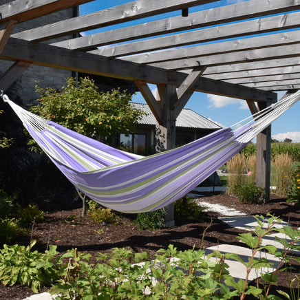 Double Size Brazilian Hammock in Tranquility Colour