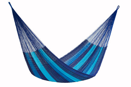mexican-king-cotton-hammock-caribean-blue