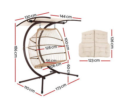    outdoor-furniture-hanging-swing-chair-egg-hammock-pod-wicker-2-person-latte-siesta-hammocks-dimensions
