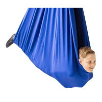 Lycra_Sensory_Swing_Double_Layer_in_Blue_Colour