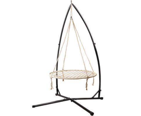 macrame-100cm-nest-swing-with-stand