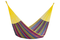 Mexican King Nylon Hammock