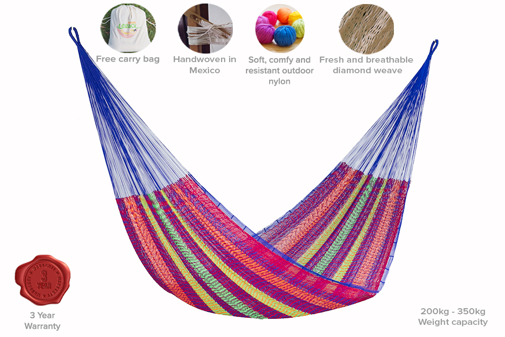 mexican-king-nylon-hammock