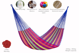 mexican-king-nylon-hammock-mexicana