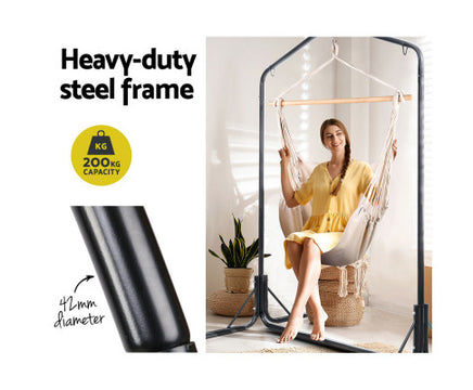 beige-hanging-hammock-chair-with-double-hammock-chair-stand-heavy-duty-frame