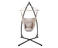 beige-hanging-hammock-chair-with-hammock-chair-stand-australia