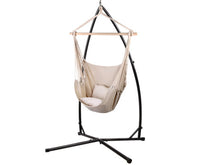 beige-hanging-hammock-chair-with-hammock-chair-stand