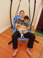 oval-swing-seat-in-blue-colour-ma-and-boy