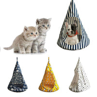 Cat Tent Hammock-Blue-Small-Siesta Hammocks