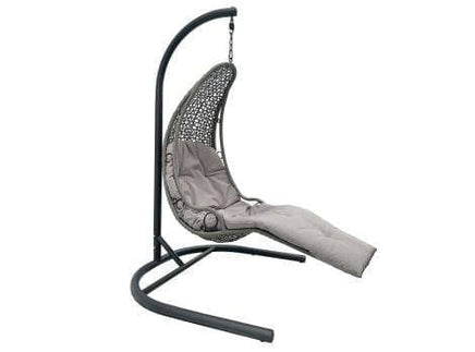 Daydreamer Hanging Egg Chair-Metro SYD/CANB/MELB/BRIS/G'COAST ONLY - $99.00-Siesta Hammocks
