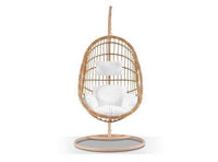 Delilah Hanging Egg Chair-Metro SYD/CANB/MELB/BRIS/G'COAST ONLY - $99.00-Siesta Hammocks