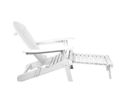 double-wooden-outdoor-beach-deck-chair-in-white-colour-side-view