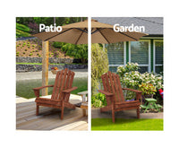 double-wooden-outdoor-beach-deck-chair-patio-garden