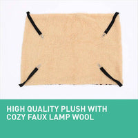 Fur Bed Hanging Cat Hammock