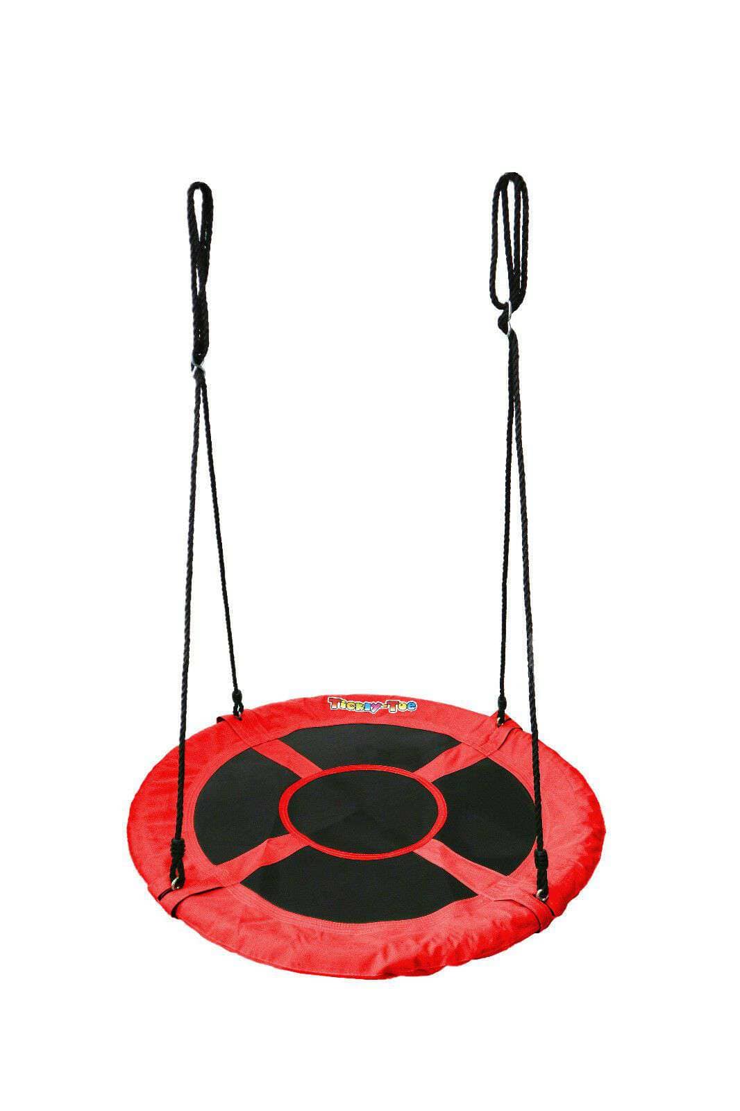 giant tree swing 100cm outdoor hammock chair kids children yard play equipment