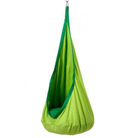 Green Indoor Sensory Swing Pod Chair-None-Siesta Hammocks