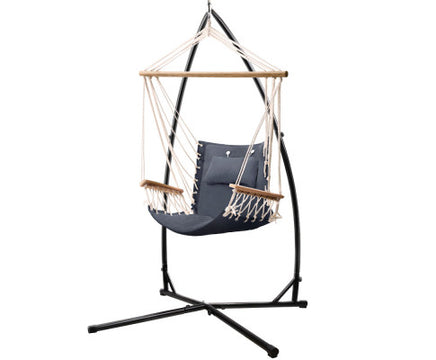 grey-hammock-chair-with-arrest-with-hammock-chair-stand