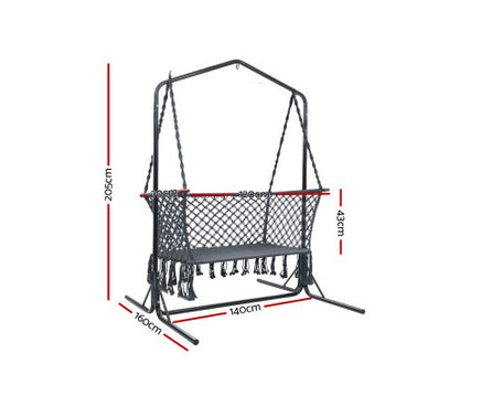 grey-swing-hammock-chair-with-double-hammock-chair-stand-dimensions