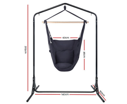 hanging-hammock-chair-with-double-hammock-chair-stand-dimensions