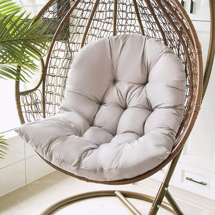 hanging-padded-egg-chair-cushion-light-grey