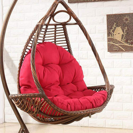hanging-padded-egg-chair-cushion-red