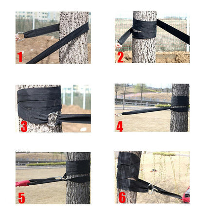 Hanging Tree Pack - 2.55m-Siesta Hammocks