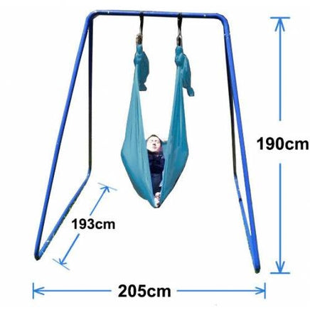 indoor-sensory-teal-swing-with-stand-dimensions