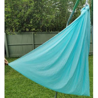 indoor-sensory-teal-swing-with-stand-medium-teal