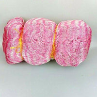 Jumbo Mexican Handmade Hammocks-Pink & White-Siesta Hammocks