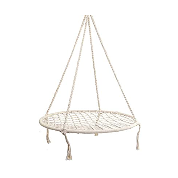 keezi-kids-nest-swing-hammock-chair