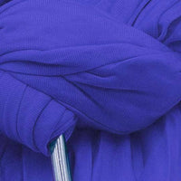 Large Blue Nylon Wrap Swing (450x250cm)-None-None-Siesta Hammocks