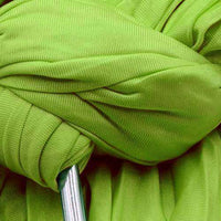 Large Green Nylon Wrap Swing (Green) (450x250cm)-None-None-Siesta Hammocks