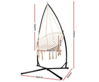 macrame-cream-hammock-swing-chair-with-stand-dimension