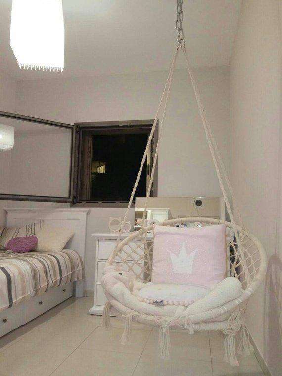 Macrame Hanging Chair