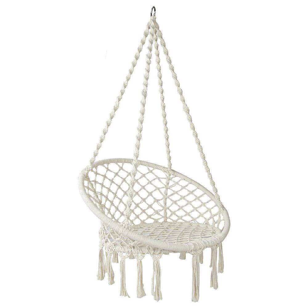 Macrame Hanging Chair